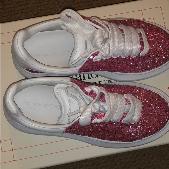 Alexander McQueen sneakers (kids) - Picture 5 of 9